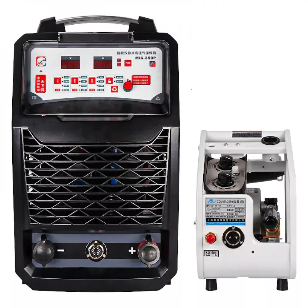 Andeli MIG-350P сварочный полуавтомат ADL20-206