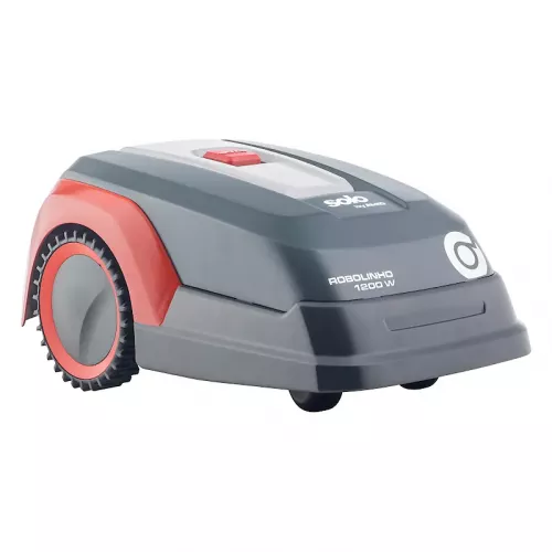 Solo by AL-KO Robolinho 1200 W робот-газонокосилка 127570