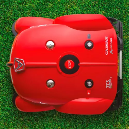 Газонокосилка робот Caiman AMBROGIO L250I ELITE S+, AM250LCW8Z