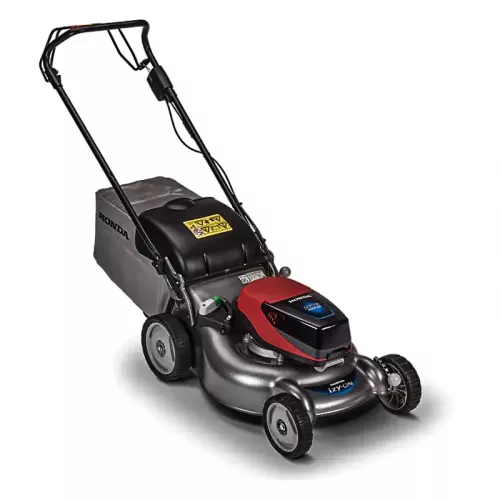 HONDA HRG 466 XB SE и HHH 36 AXB E и HHB 36 AXB E набор газонокосилка и ножницы для кустов аккумуляторные (1 x 9 Ач, ЗУ) 466+HHH36+HHB36+3690+CV