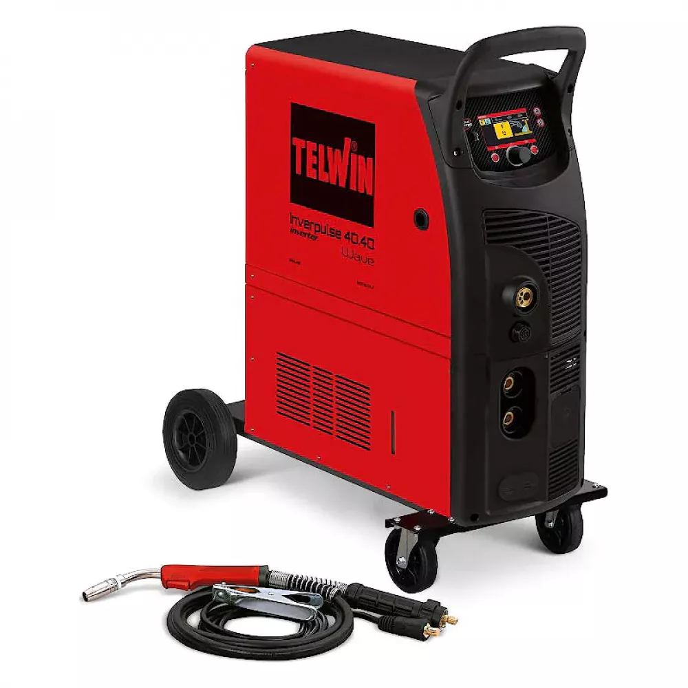 Telwin INVERPULSE 40.40 WAVE AQUA сварочный полуавтомат 816226