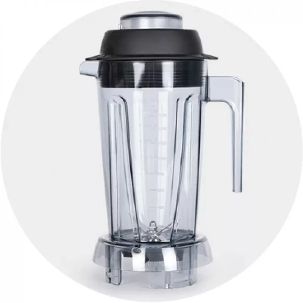 Блендер Kuvings KPB-351B черный