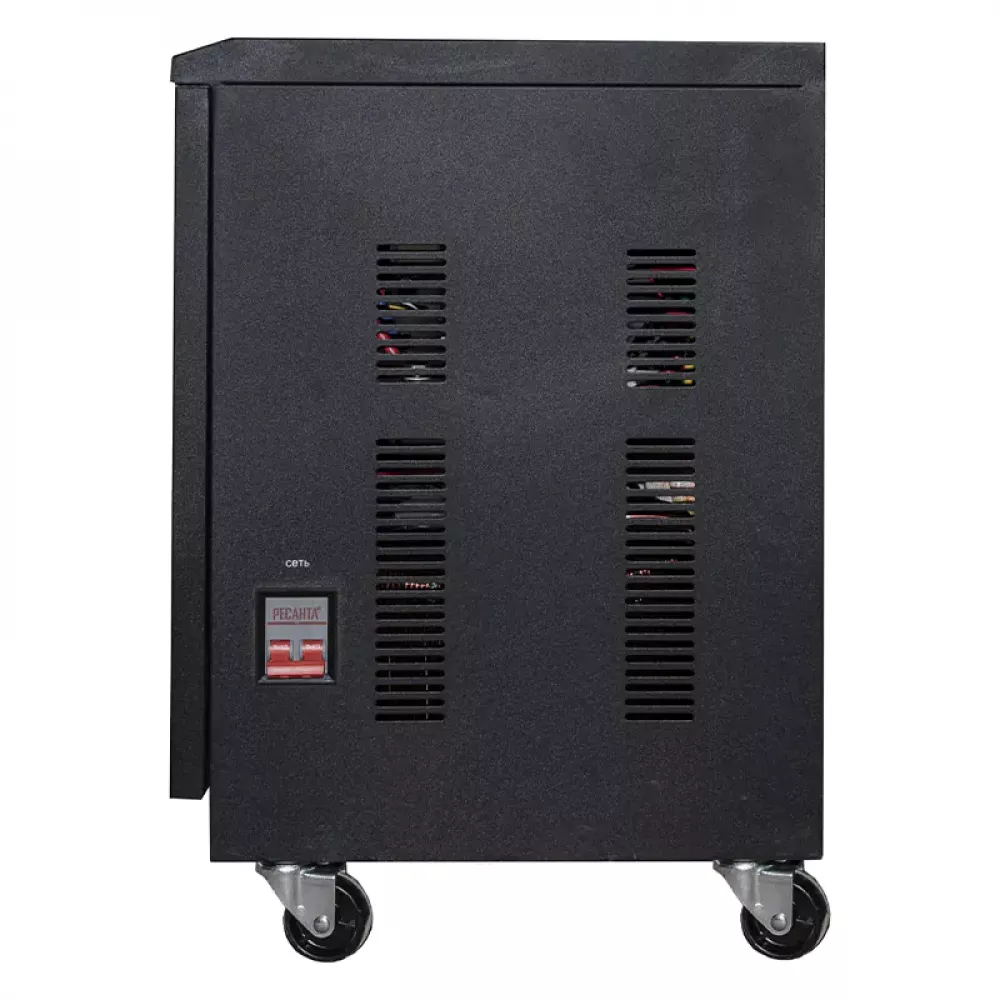 Ресанта СПН-17000 однофазный стабилизатор напряжения 63/6/29