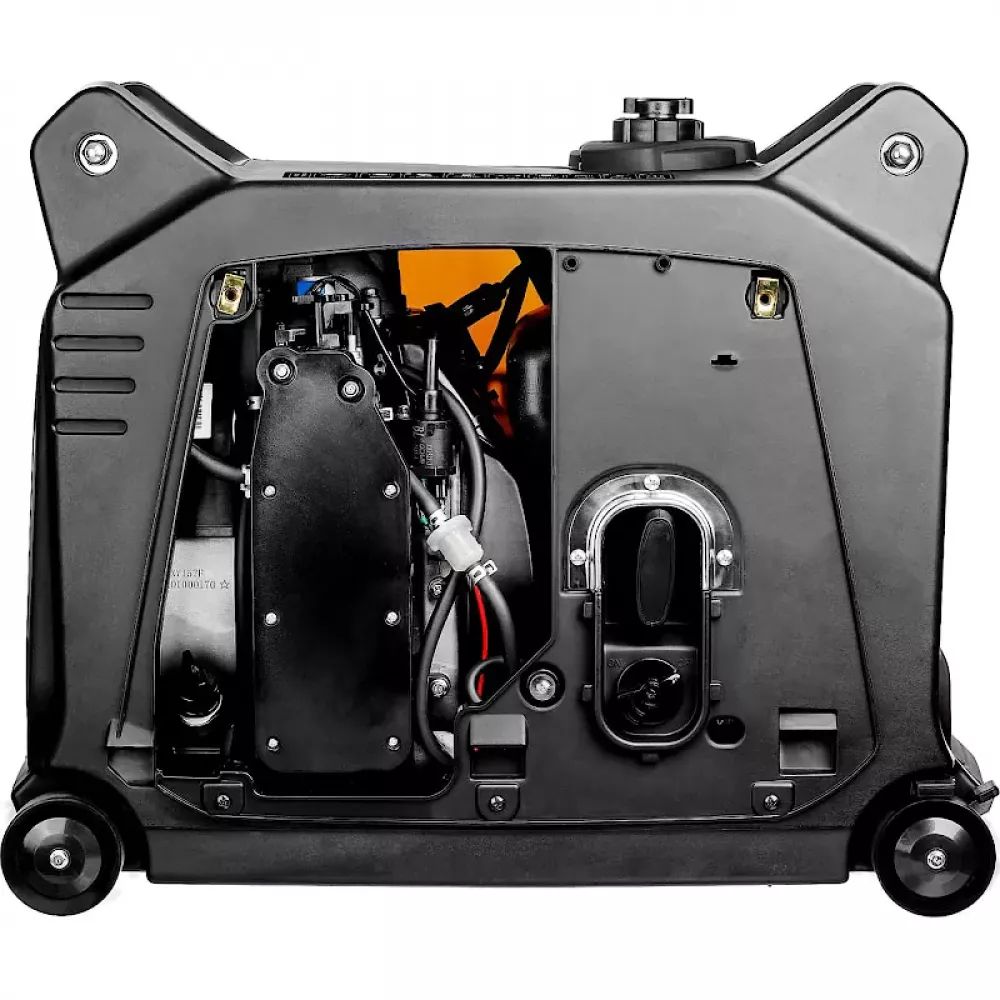 STEHER GI-4000 генератор инверторный бензиновый