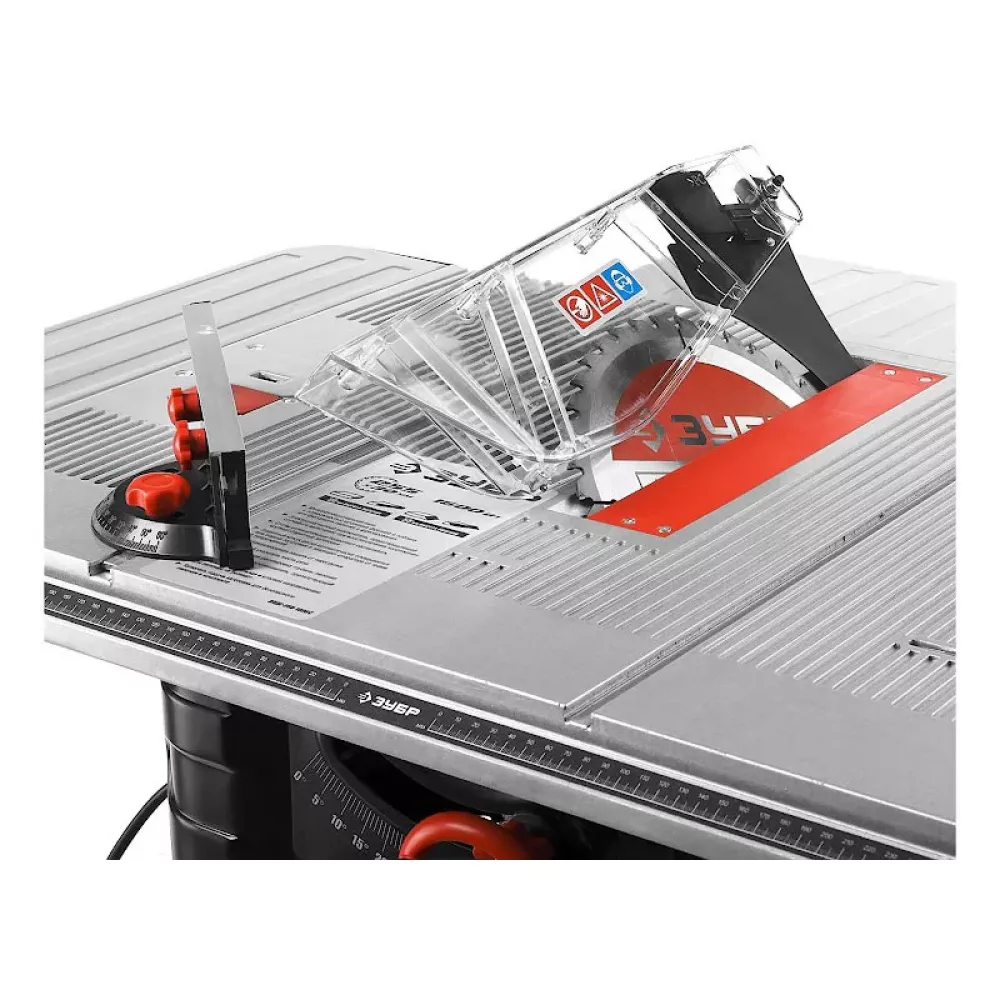 Настольная дисковая пила ЗУБР ЗПДС-255-1600С