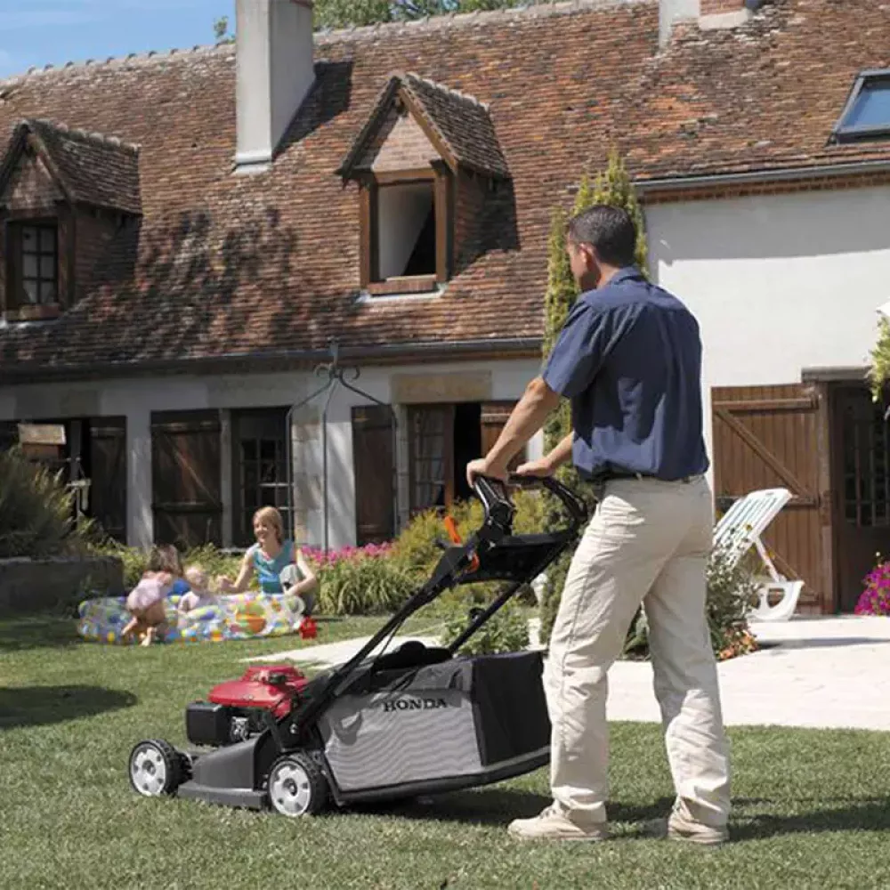 Газонокосилка бензиновая Honda HRX 426C PDEA, HRX426CPDEAEH