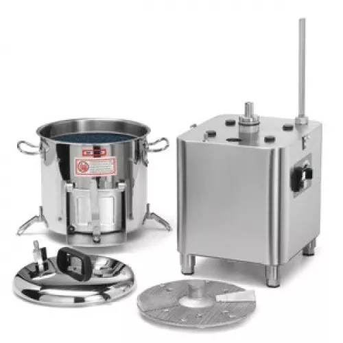 Картофелечистка Sirman PPJ 10 SC CE (380V) на подставке