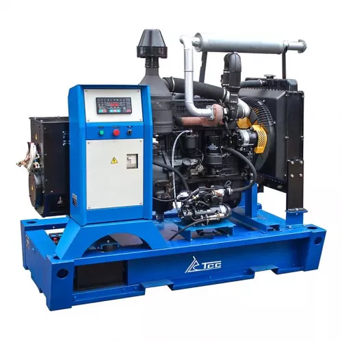 ТСС TMm 83TS промышленный дизель генератор 104819