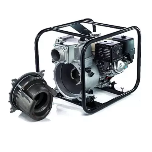 Koshin KTZ-100 S мотопомпа бензиновая