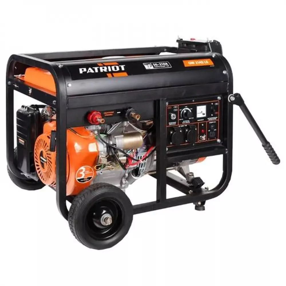 PATRIOT GW 2145LE бензиновый генератор 474102999
