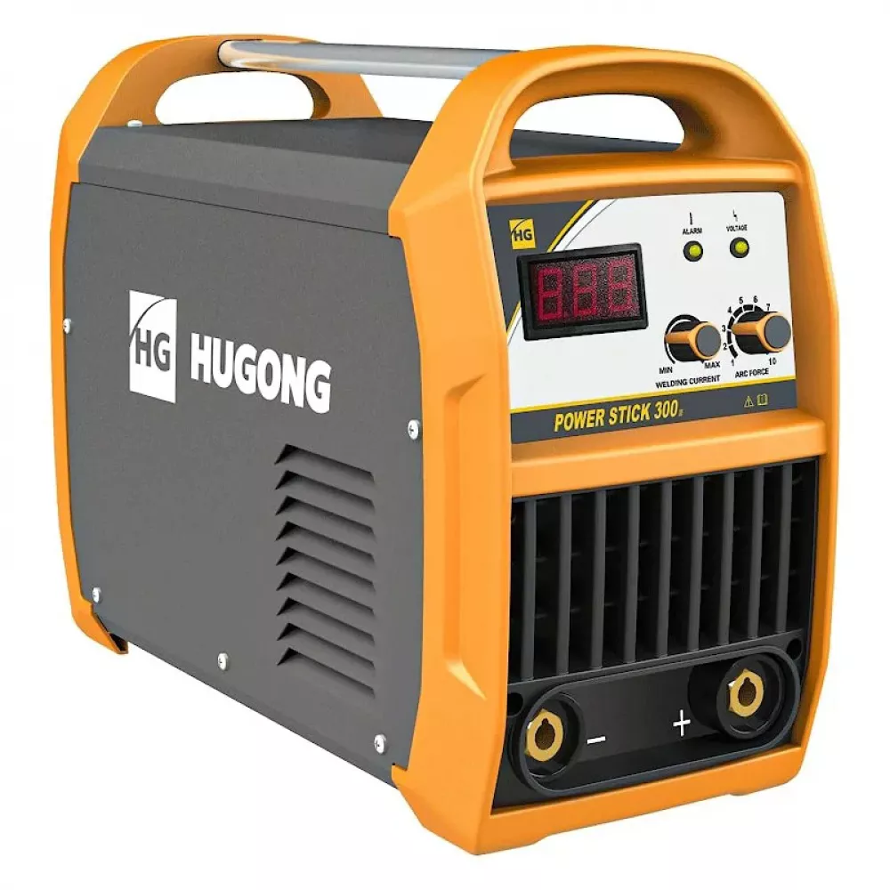 Hugong POWER STICK 300 III сварочный инвертор 029617