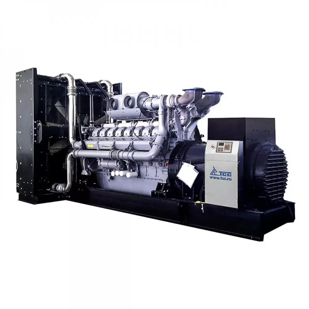 ТСС TPe 1875 TS промышленный дизельный генератор 029902