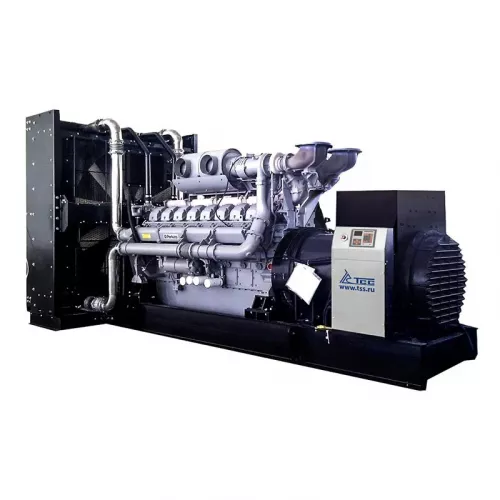 ТСС TPe 1875 TS промышленный дизельный генератор 029902