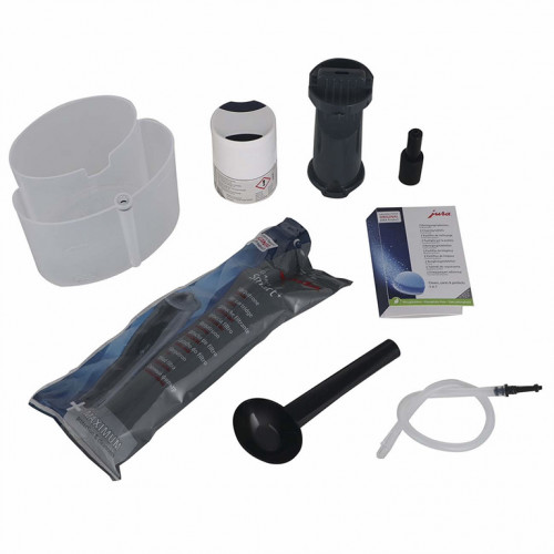 Кофемашина Jura E6 Piano Black 2023