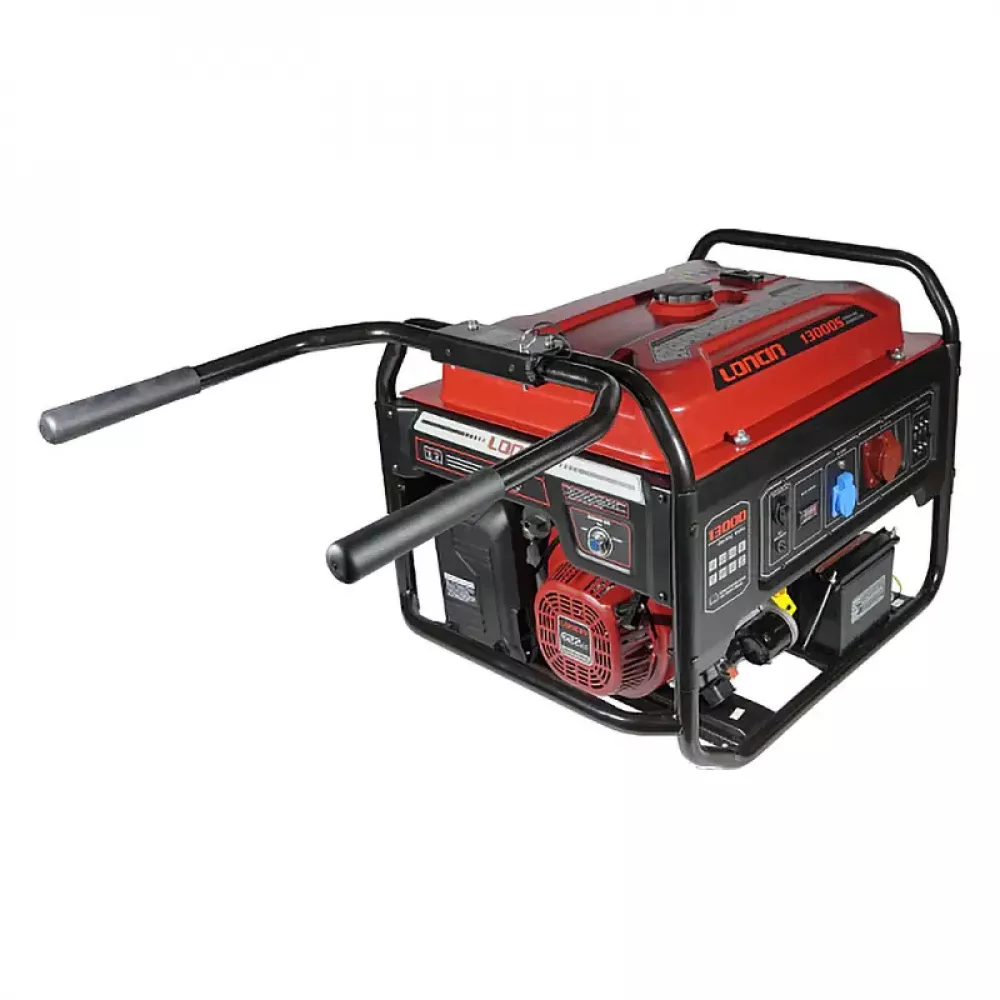 Loncin LC13000S бензиновый генератор 00-00152818