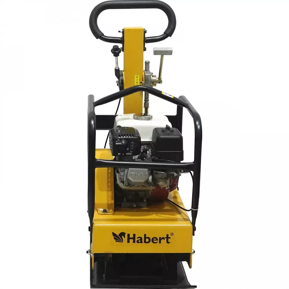 Habert H-C125H бензиновая виброплита GX160 00-00158197