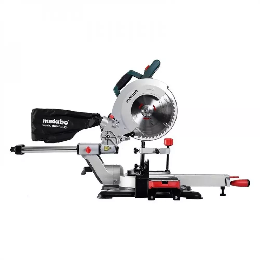 Торцовочная пила Metabo KGS 254 M, 602540000
