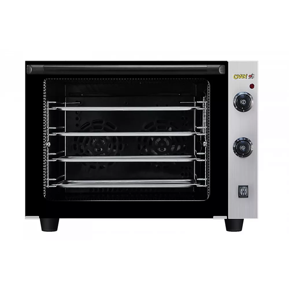 Печь конвекционная электрическая Crazy Pan CP-EC02DF