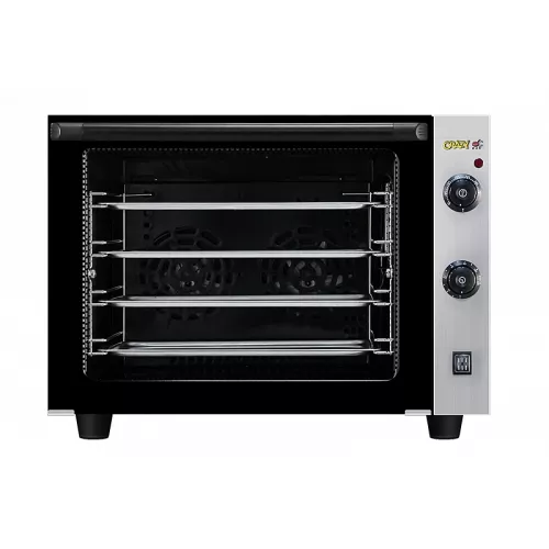 Печь конвекционная электрическая Crazy Pan CP-EC02DF