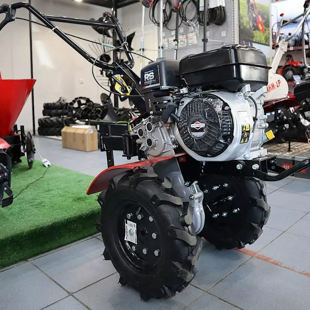 Тарпан ТМЗ-МБ-07-02 мотоблок с двигателем B&S ТМЗ-МБ-07-02-BS