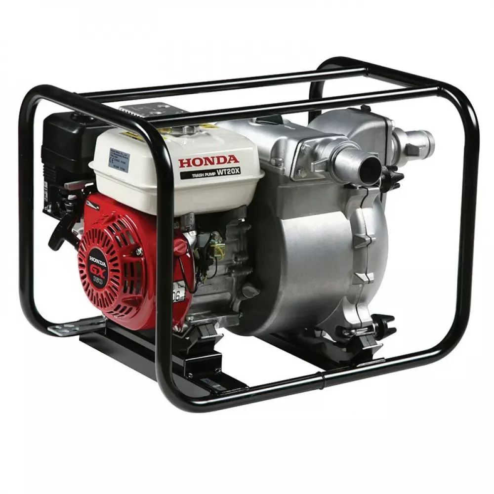 HONDA WT20XK4 DE бензиновая мотопомпа