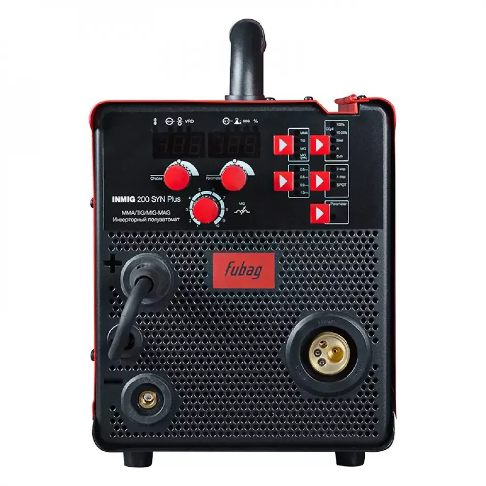 FUBAG INMIG 200 SYN PLUS + горелка FB 250 сварочный полуавтомат 3 м 31434.1