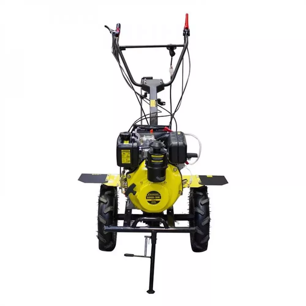 Мотоблок Champion DC1163E