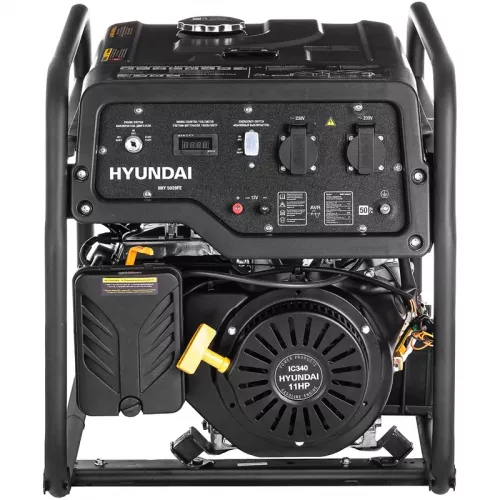 Hyundai HHY 5020FE бензиновый генератор