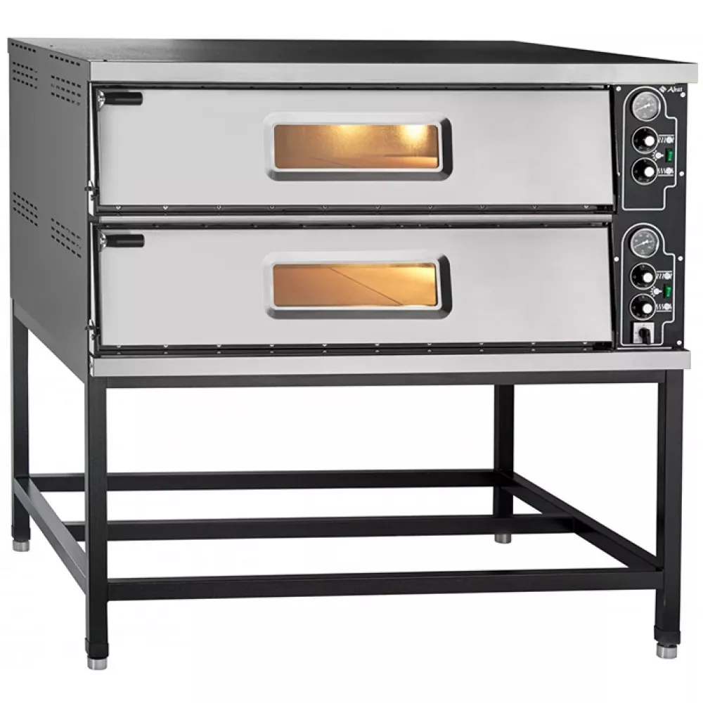 Печь для пиццы Abat ПЭП-6х2
