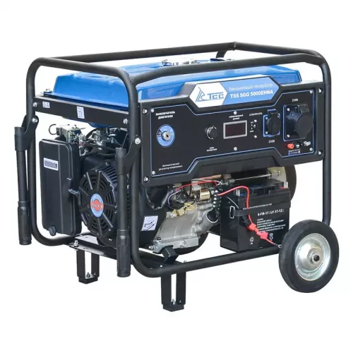 ТСС SGG 5000EHNA бензиновый генератор 160008