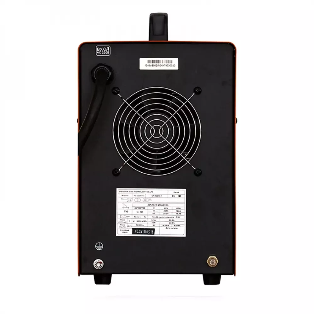 Сварог TIG 250 R111 сварочный инвертор tig 00000087777
