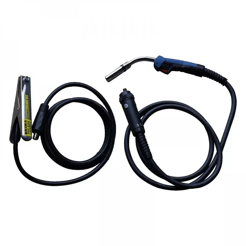 BRIMA MIG/MMA-250-1 сварочный полуавтомат 380v, 00000008991