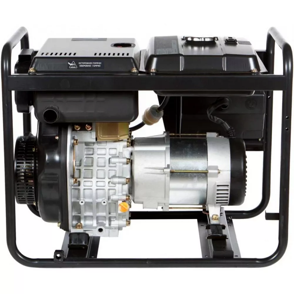 Hyundai DHY 5000L дизельный генератор