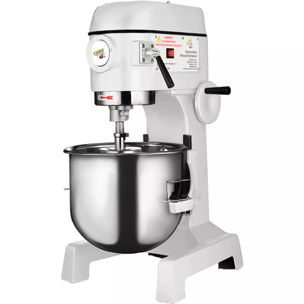 Планетарный миксер Crazy Pan CP-PM20