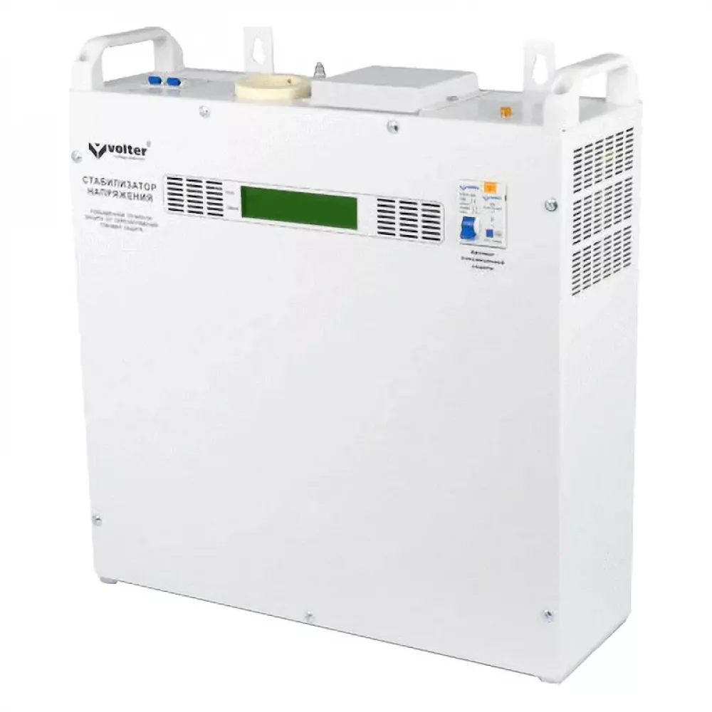 Volter СНПТО-11 ПТТМ однофазный стабилизатор напряжения