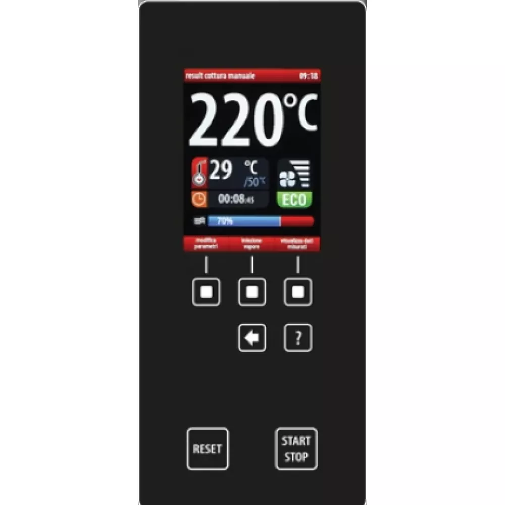 Пароконвектомат Angelo Po FX201E3