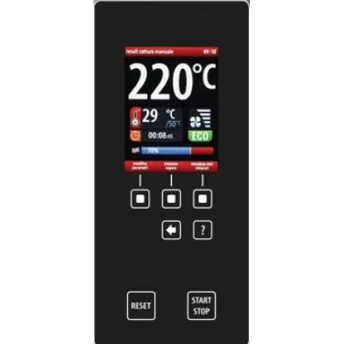 Пароконвектомат Angelo Po FX201E3