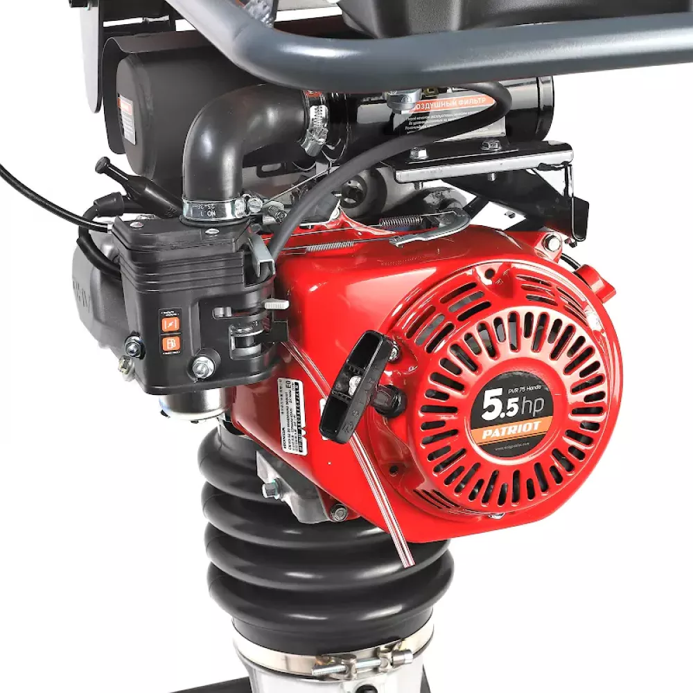 PATRIOT PVR-75 Honda вибротрамбовка бензиновая 570123075