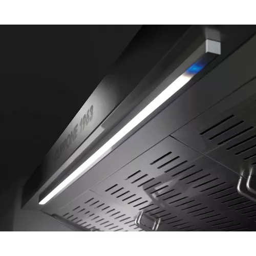 Печь для пиццы Cuppone LN650/1TS