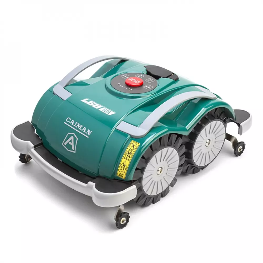 Caiman Ambrogio L60 Elite робот-газонокосилка (300 м2) AM060L0V9Z