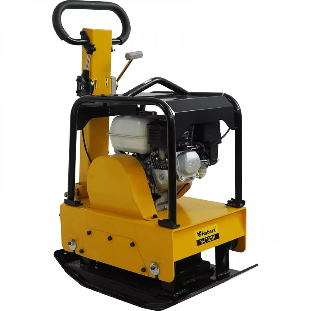 Habert H-C160SH бензиновая виброплита GX160 00-00159300