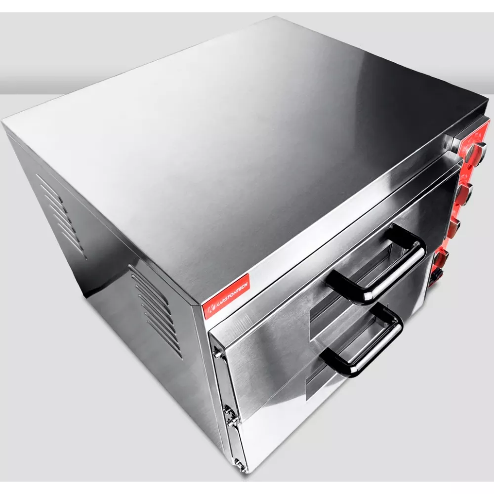 Печь для пиццы Karstontech KS-P2ST