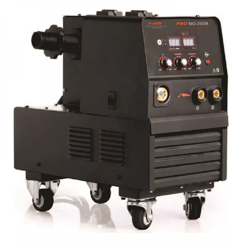 Redbo Pro Mig 250DB сварочный полуавтомат 7463