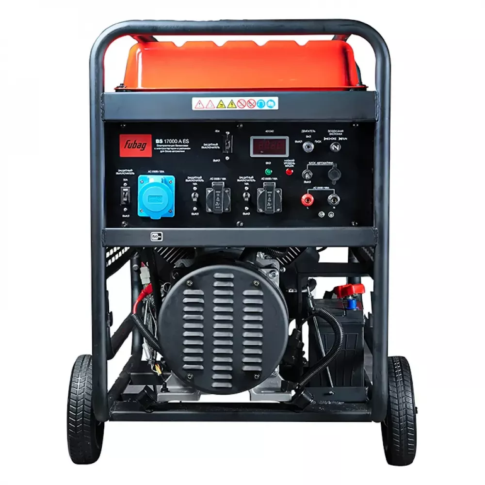 FUBAG BS 17000 A ES бензиновый генератор 431242