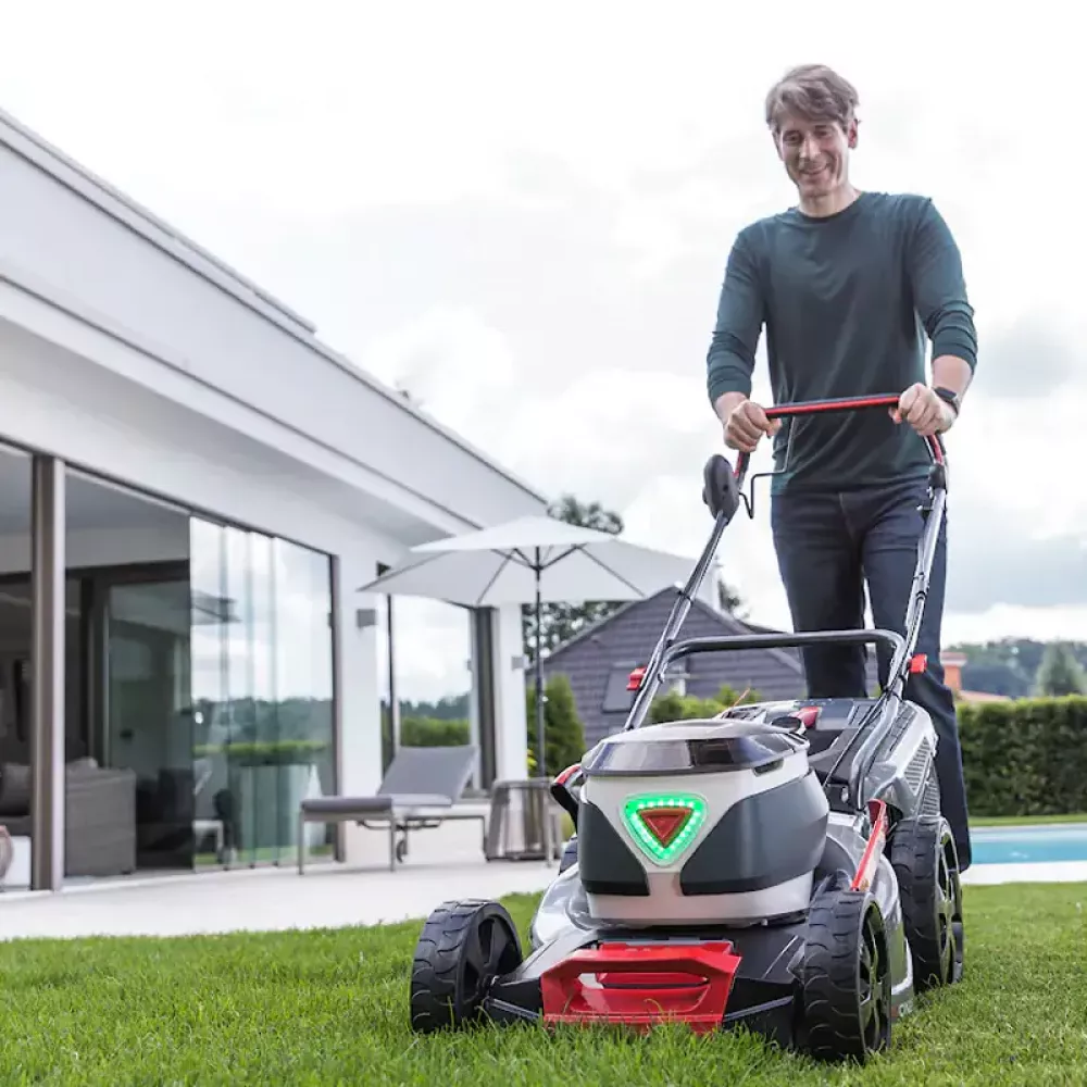 AL-KO 46.2 Li SP-W Comfort Energy Flex аккумуляторная газонокосилка (1 x 4 Ач, ЗУ) 119979