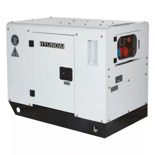 Hyundai DHY 12000SE-3 дизельный генератор