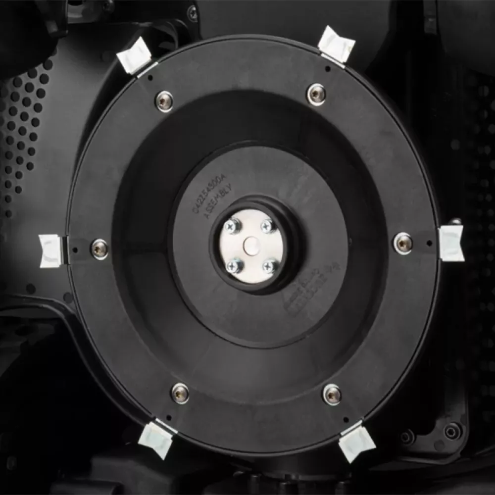 Caiman Tech X4 Elite Medium робот-газонокосилка TH040L401Z + 40PUK05M90