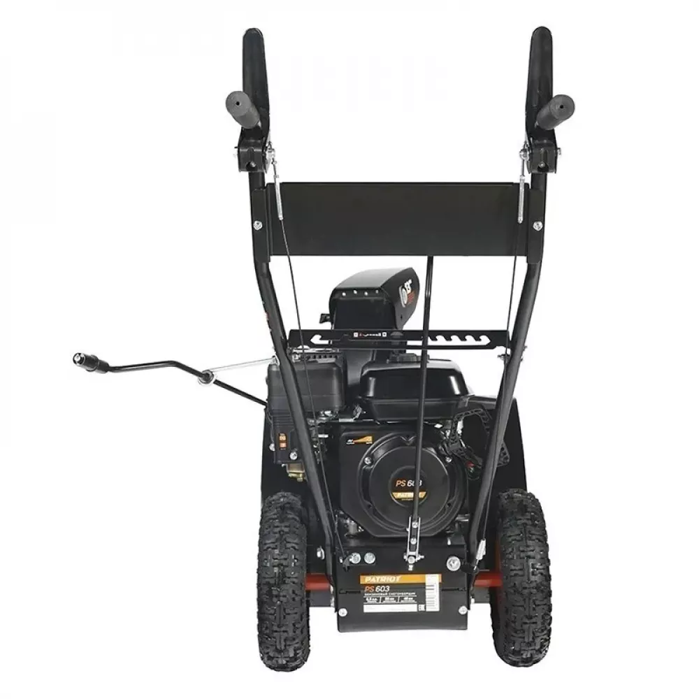 PATRIOT PS 603 снегоуборщик бензиновый, 426108603