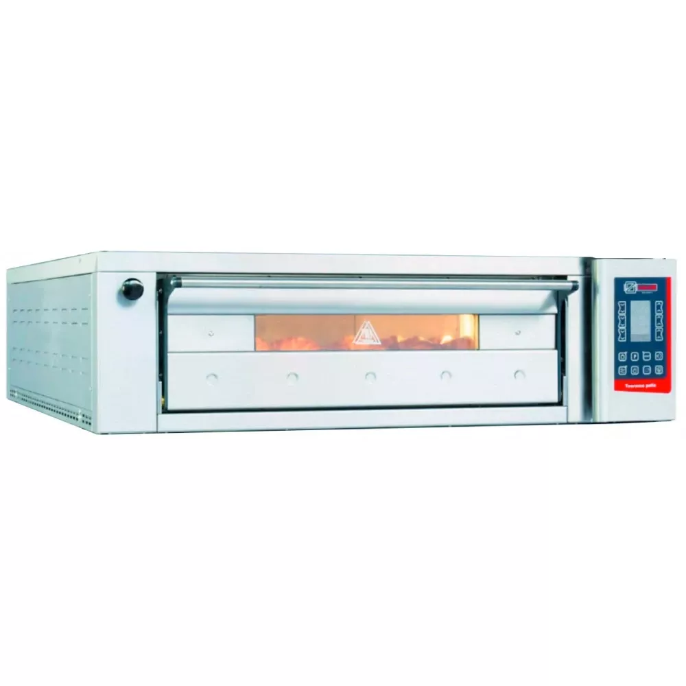 Печь для пиццы Zanolli T POLIS 2/MC18