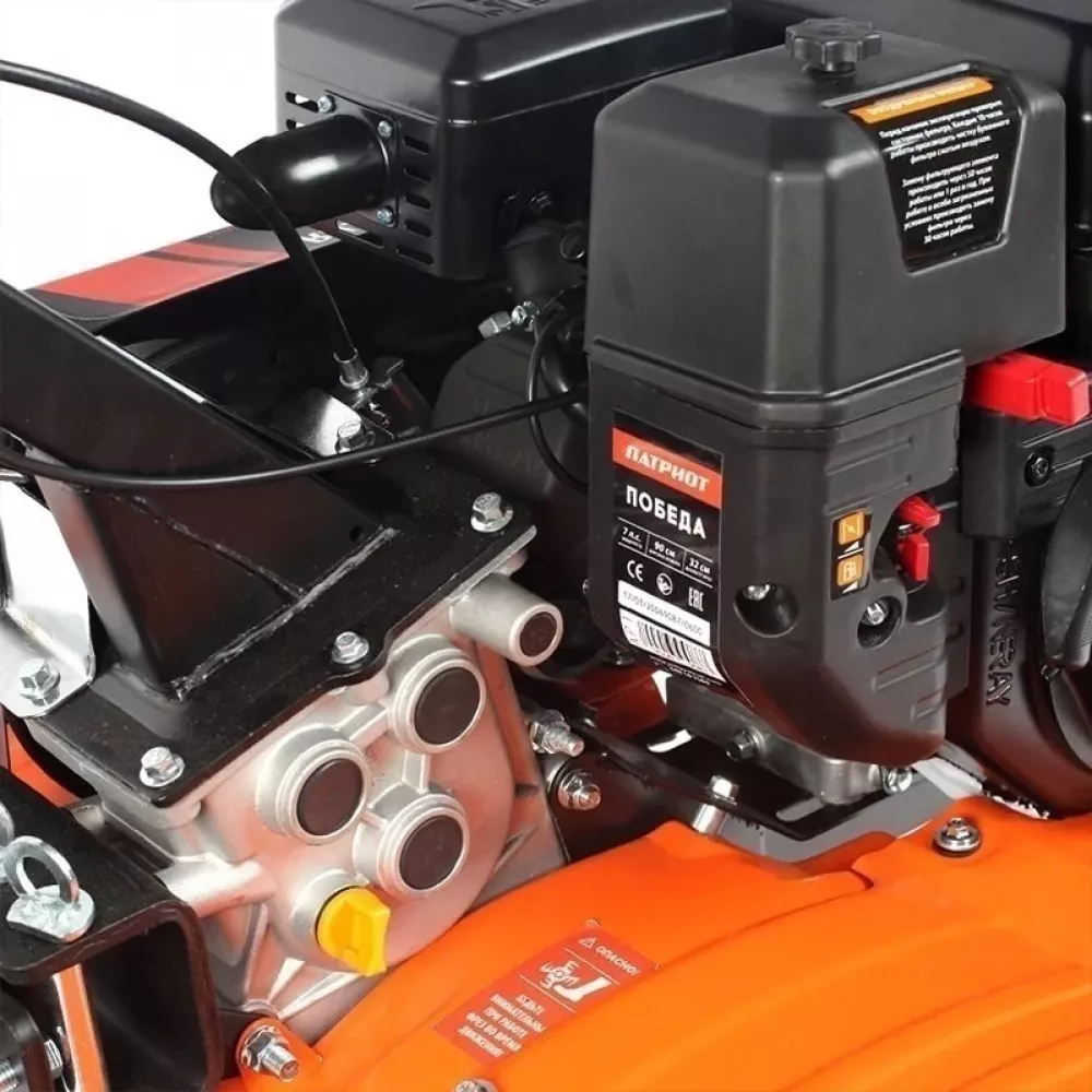 Мотоблок бензиновый Patriot Победа, 440107500